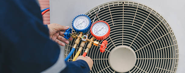 Trusted Heat Pump Repair service in Red Wing, MN - Leonard HVAC